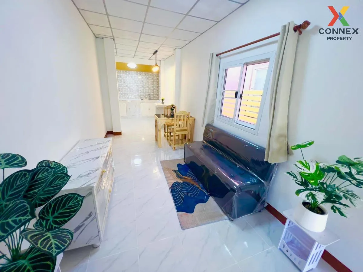 ขายทาวน์เฮ้าส์/ทาวน์โฮม  อมรทรัพย์ กระทุ่มราย เขต หนองจอก กรุงเทพ