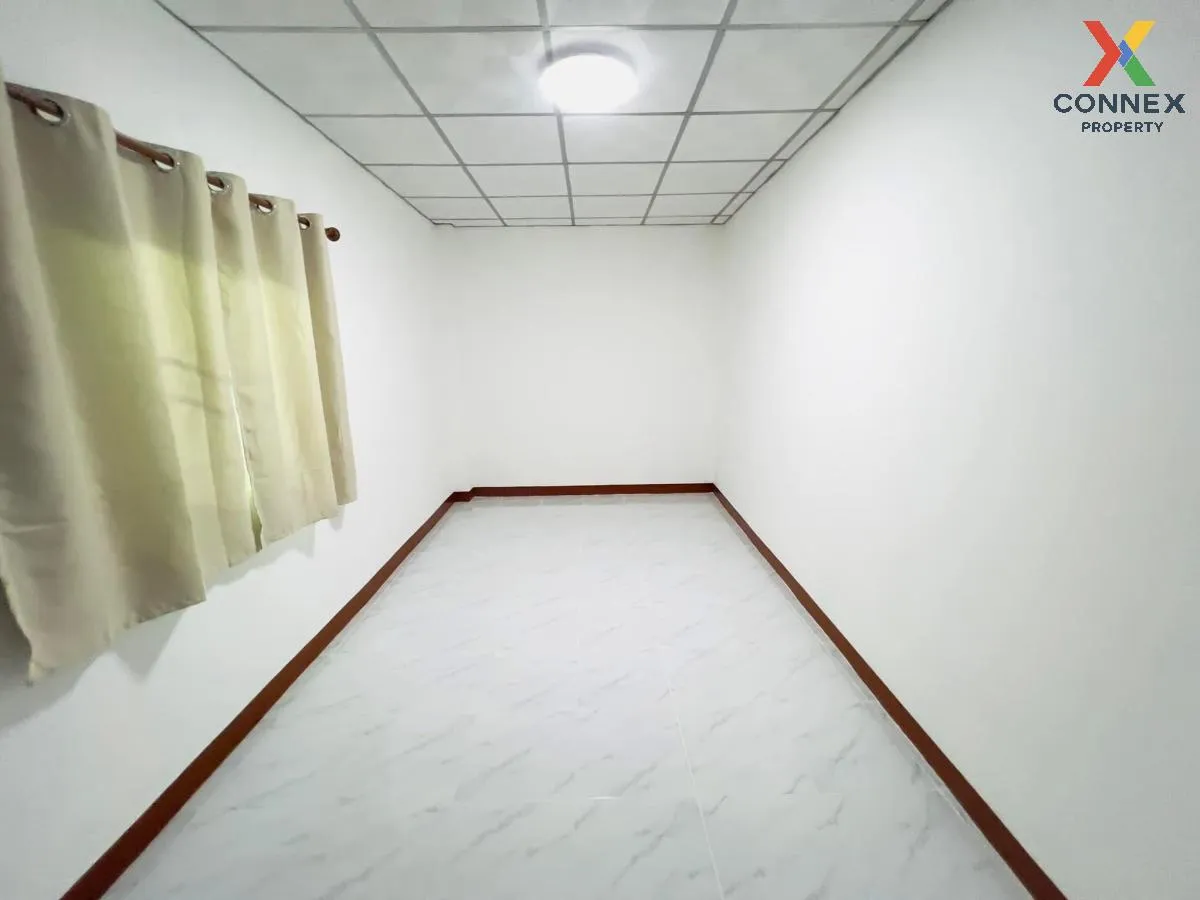 ขายทาวน์เฮ้าส์/ทาวน์โฮม  อมรทรัพย์ กระทุ่มราย เขต หนองจอก กรุงเทพ