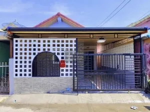 For Sale Townhouse/Townhome  , Amornsup , Krathum Rai , Nong Chok , Bangkok , CX-115115