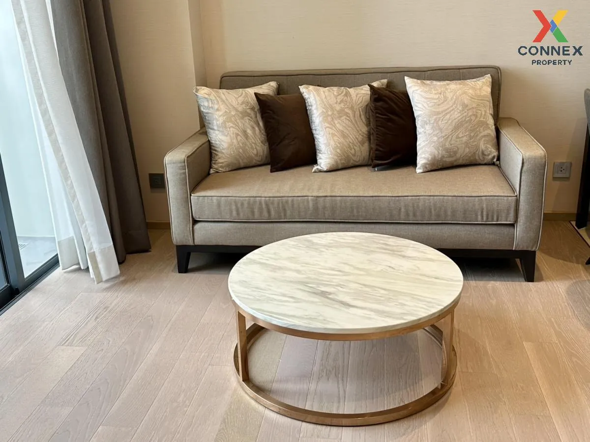 For Rent Condo , The Esse Asoke , BTS-Asok , Khlong Toei Nuea , W 1