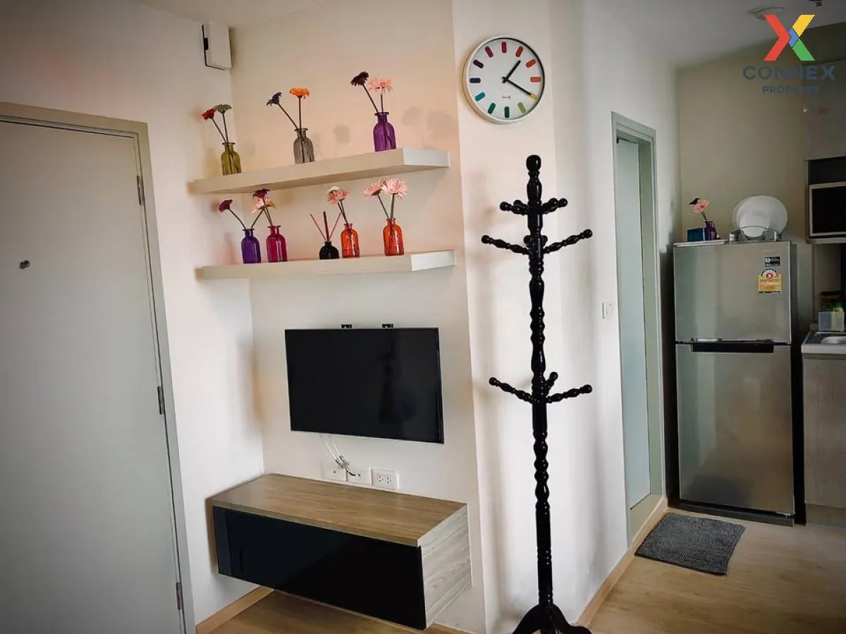 เช่าคอนโด  ไอดีโอ สาทร - ท่าพระ ชั้นสูง ห้องมุม BTS-โพธิ์นิมิตร บ เช่าคอนโด  ไอดีโอ สาทร - ท่าพระ ชั้นสูง ห้องมุม BTS-โพธิ์นิมิตร บ 2