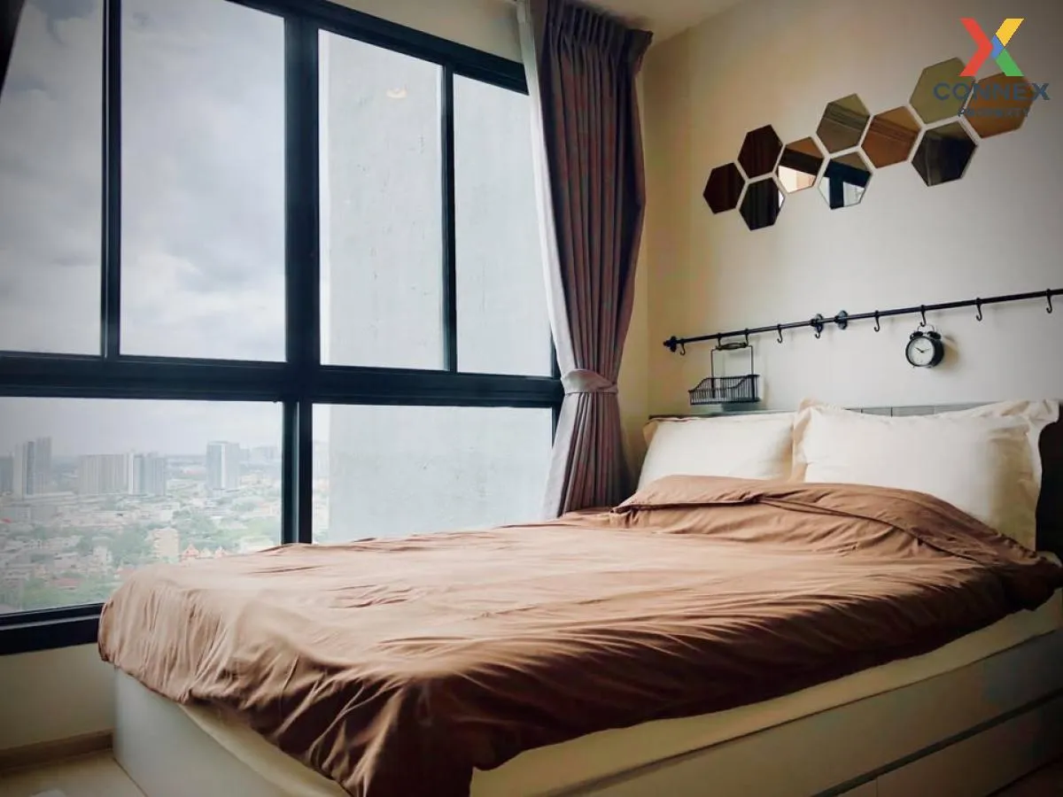 เช่าคอนโด  ไอดีโอ สาทร - ท่าพระ ชั้นสูง ห้องมุม BTS-โพธิ์นิมิตร บ เช่าคอนโด  ไอดีโอ สาทร - ท่าพระ ชั้นสูง ห้องมุม BTS-โพธิ์นิมิตร บ