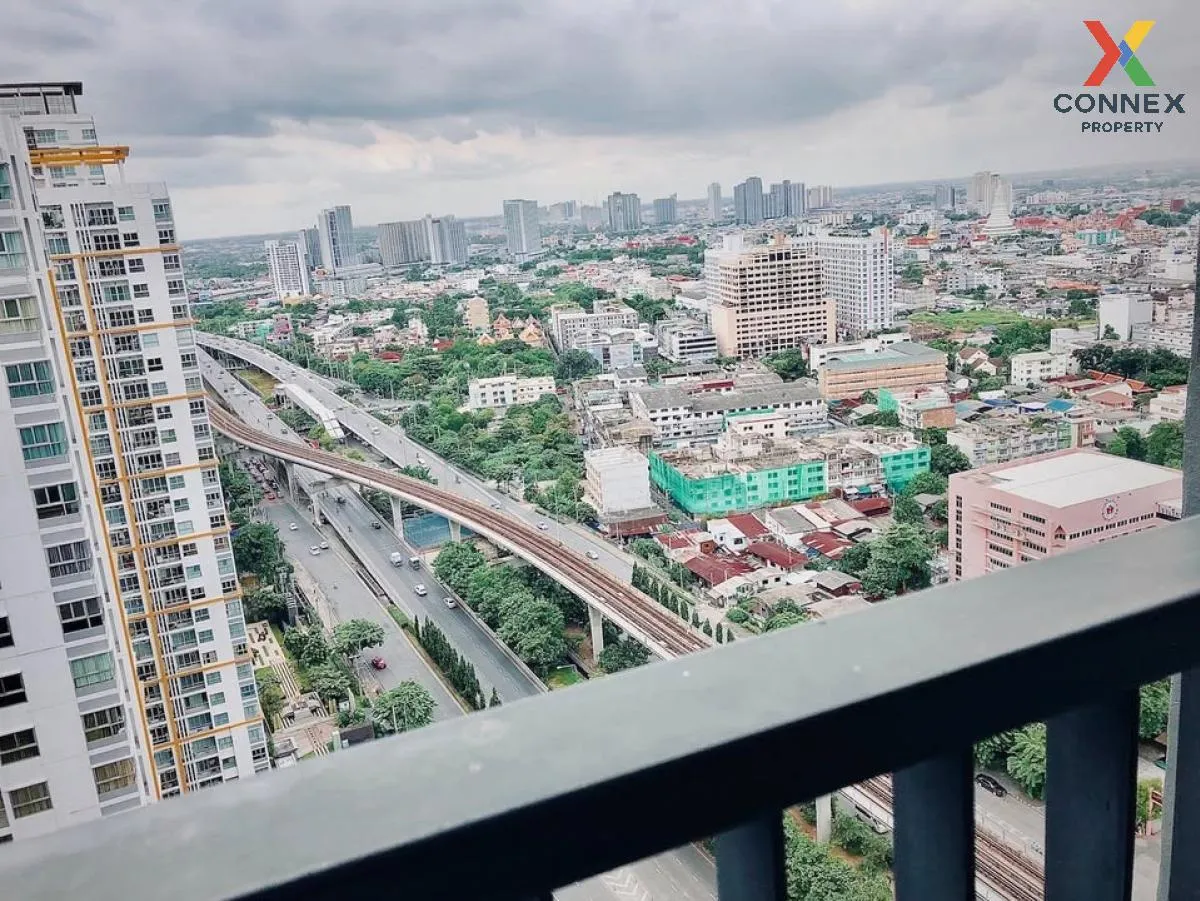 ขายคอนโด  ไอดีโอ สาทร - ท่าพระ BTS-โพธิ์นิมิตร บุคคโล เขต ธนบุรี 