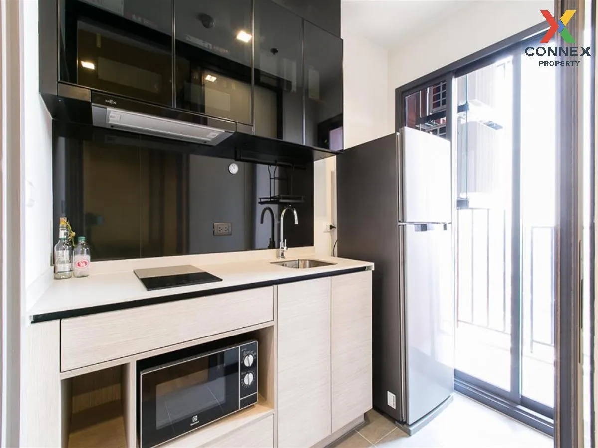 For Rent Condo , The Base Garden Rama 9 , ARL-Ramkhamhaeng , Hua  3