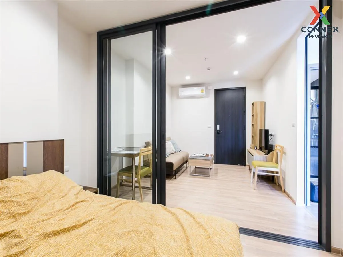 For Rent Condo , The Base Garden Rama 9 , ARL-Ramkhamhaeng , Hua  4