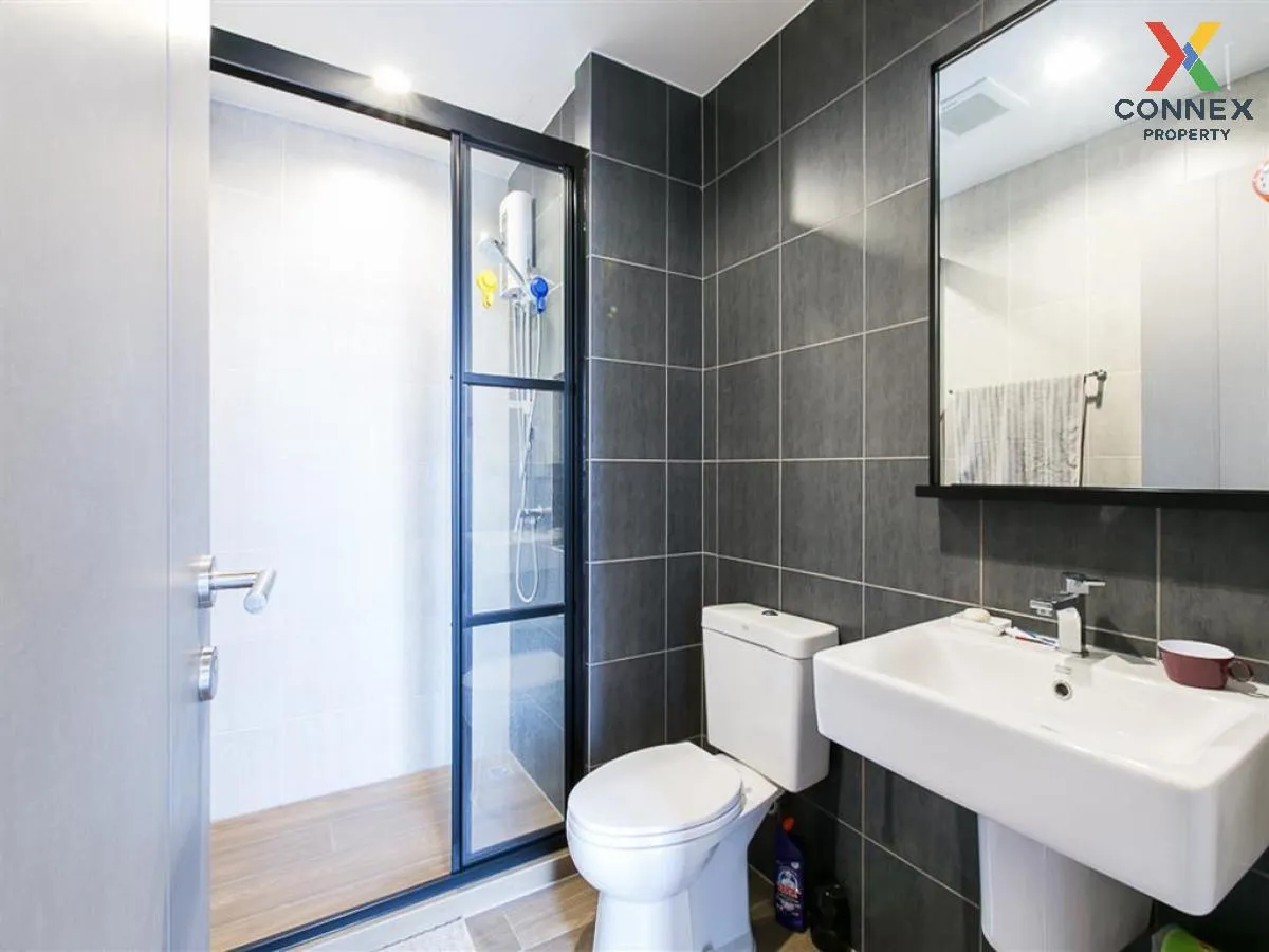 For Rent Condo , The Base Garden Rama 9 , ARL-Ramkhamhaeng , Hua 