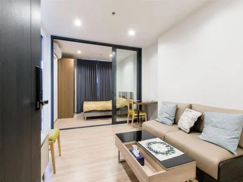 For Rent Condo , The Base Garden Rama 9 , ARL-Ramkhamhaeng , Hua Mak , Bang Kapi , Bangkok , CX-115130