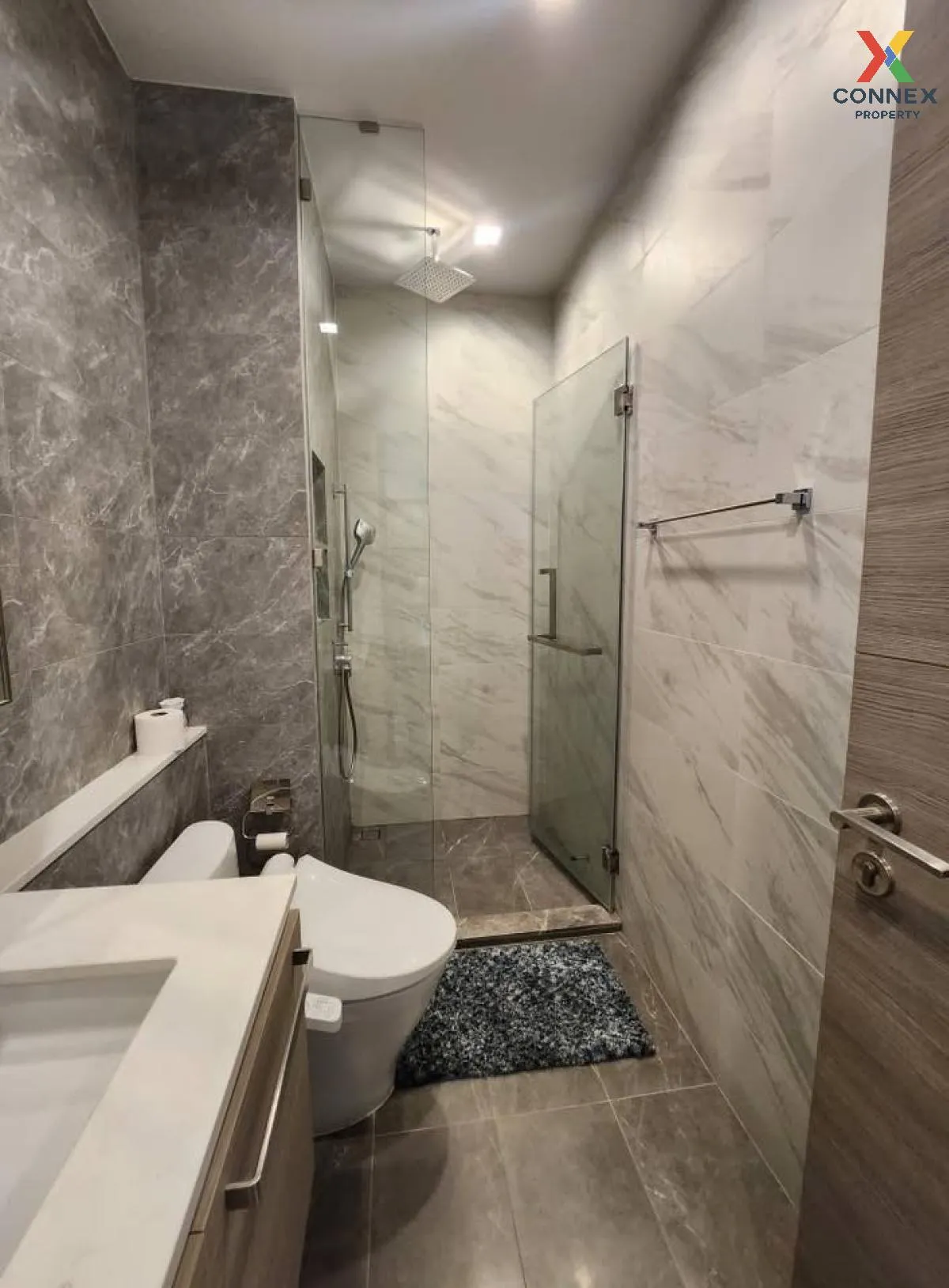 For Sale Condo , The Crest Park Residences , MRT-Phahon Yothin , 