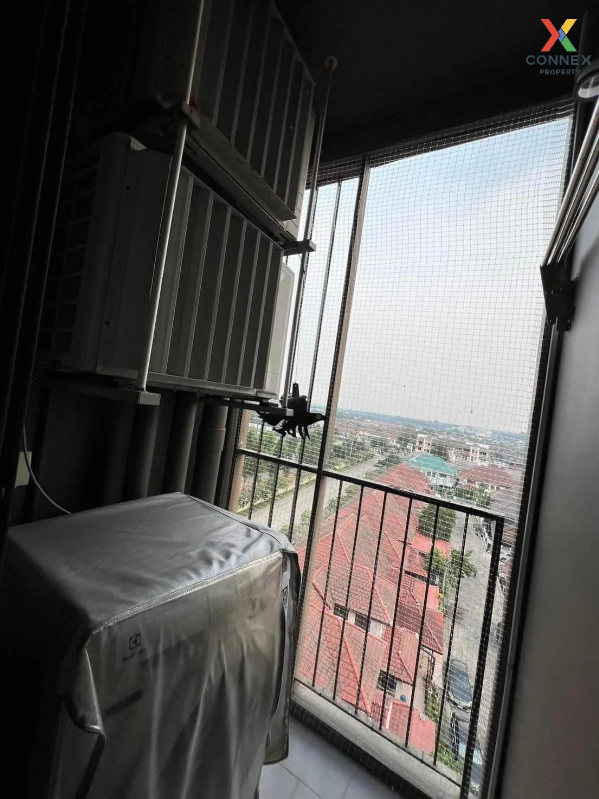 ขายคอนโด  แชมเบอร์ส เฌอ รัชดา - รามอินทรา คลองกุ่ม เขต บึงกุ่ม กร