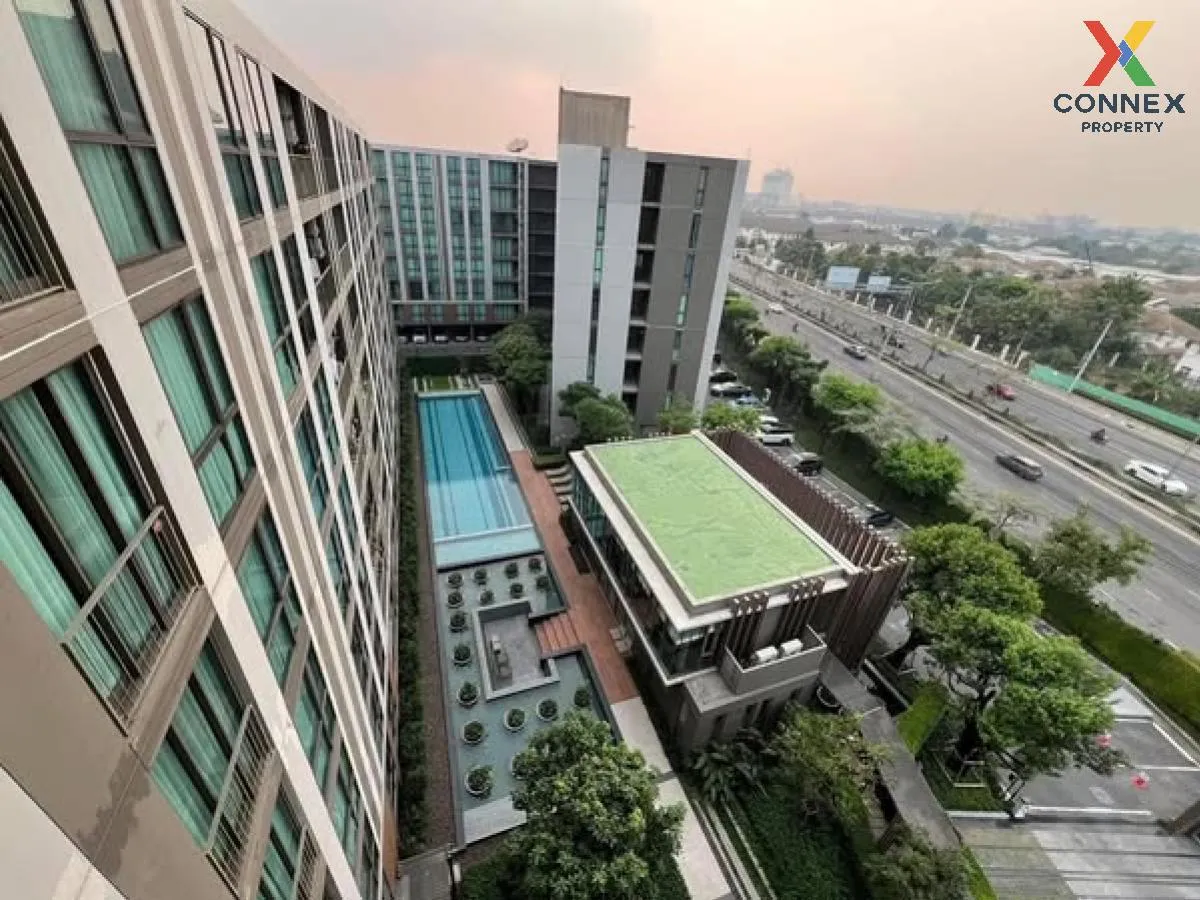 ขายคอนโด  แชมเบอร์ส เฌอ รัชดา - รามอินทรา คลองกุ่ม เขต บึงกุ่ม กร