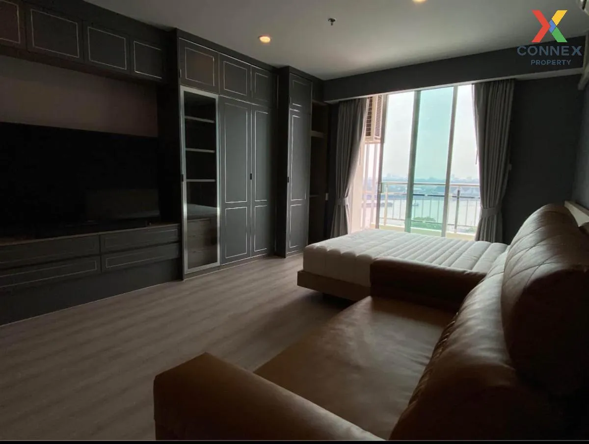 ขายคอนโด  ศุภาลัย พรีมา ริวา ช่องนนทรี เขต ยานนาวา กรุงเทพ CX-115 1