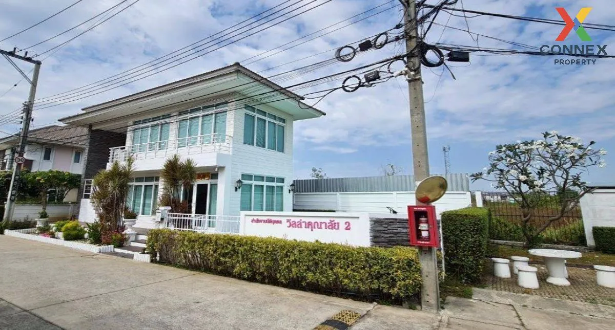 For Sale House , Villa Kunalai 2 , newly renovated , MRT-Khong Ba