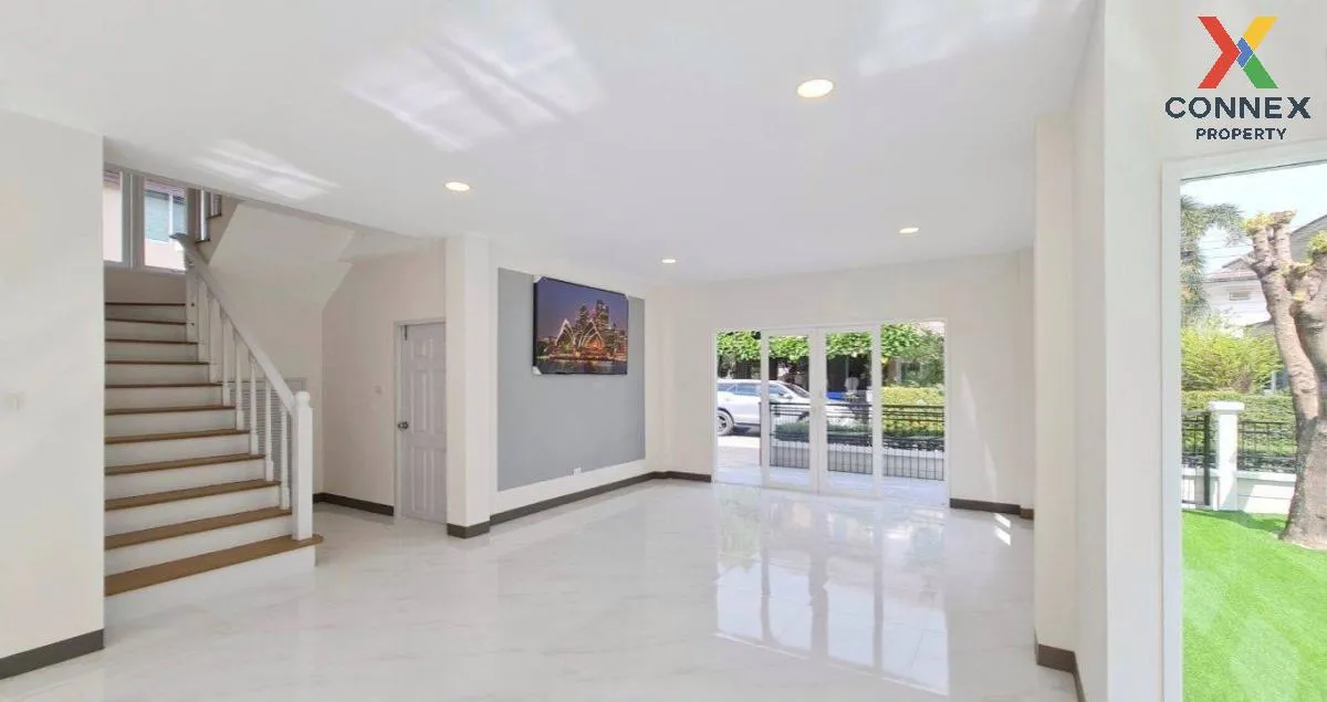 For Sale House , Villa Kunalai 2 , newly renovated , MRT-Khong Ba