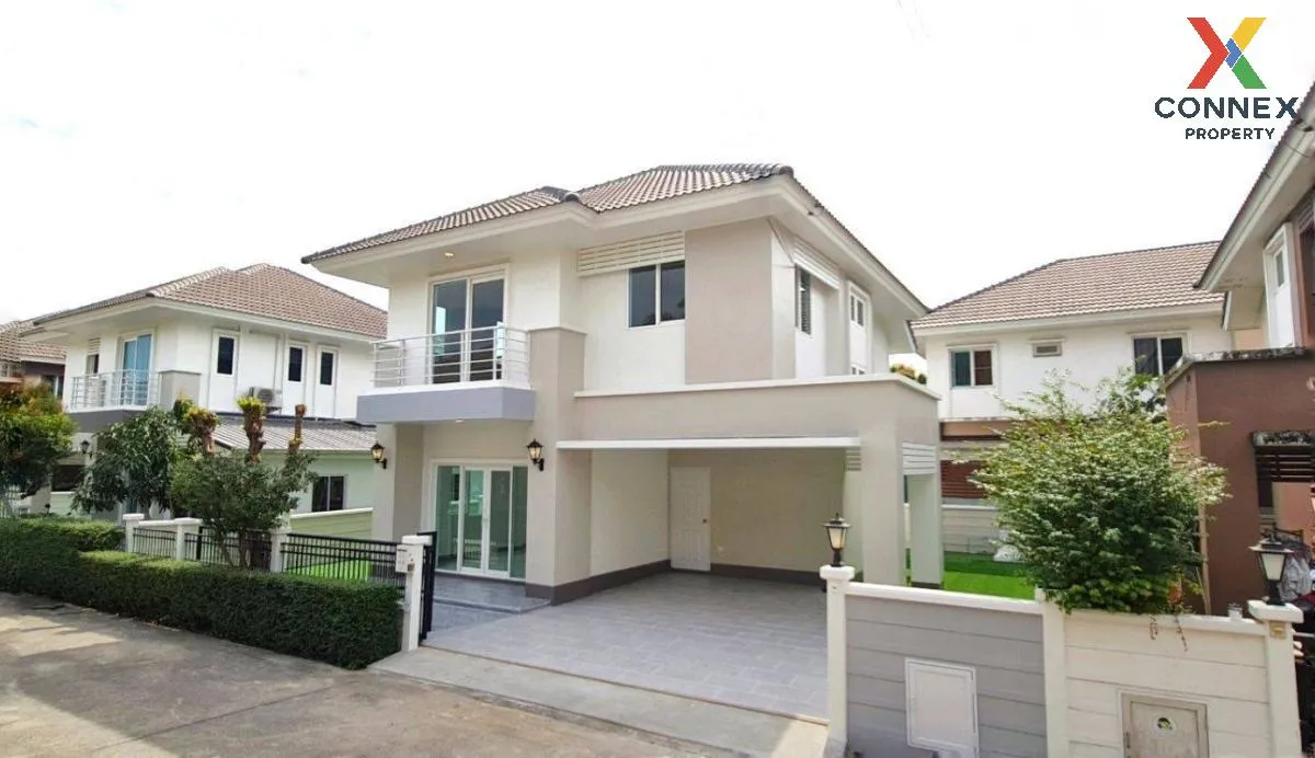 For Sale House , Villa Kunalai 2 , newly renovated , MRT-Khong Ba 1