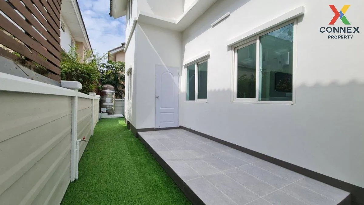 For Sale House , Villa Kunalai 2 , newly renovated , MRT-Khong Ba 2