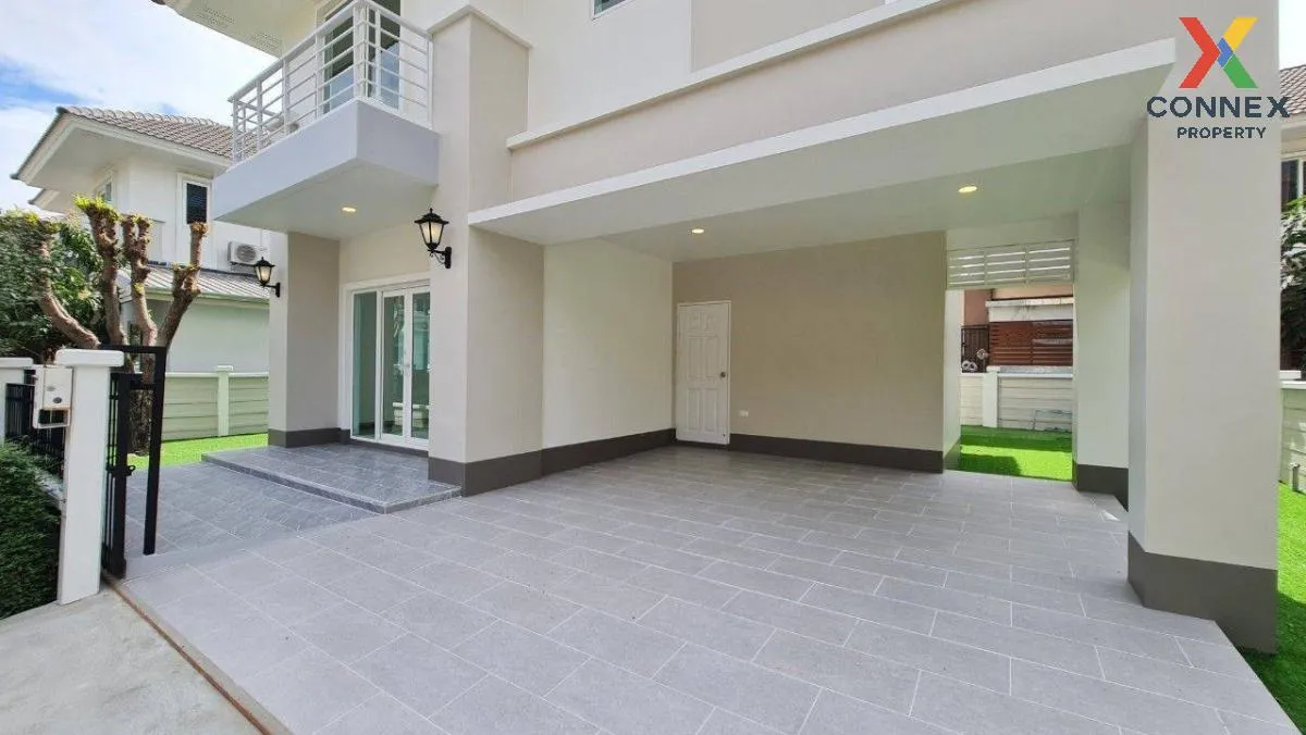 For Sale House , Villa Kunalai 2 , newly renovated , MRT-Khong Ba 4