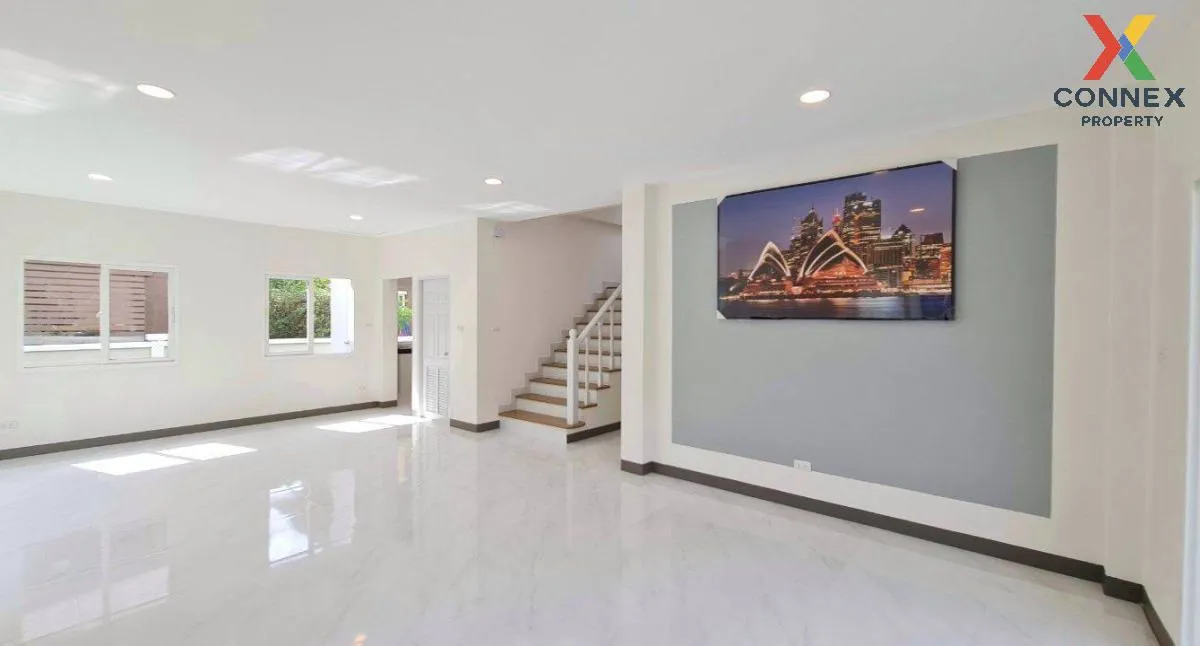 For Sale House , Villa Kunalai 2 , newly renovated , MRT-Khong Ba