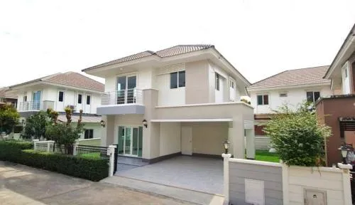 For Sale House , Villa Kunalai 2 , newly renovated , MRT-Khong Bang Phai , Bang Mae Nang , Bang Yai , Nonthaburi , CX-115154