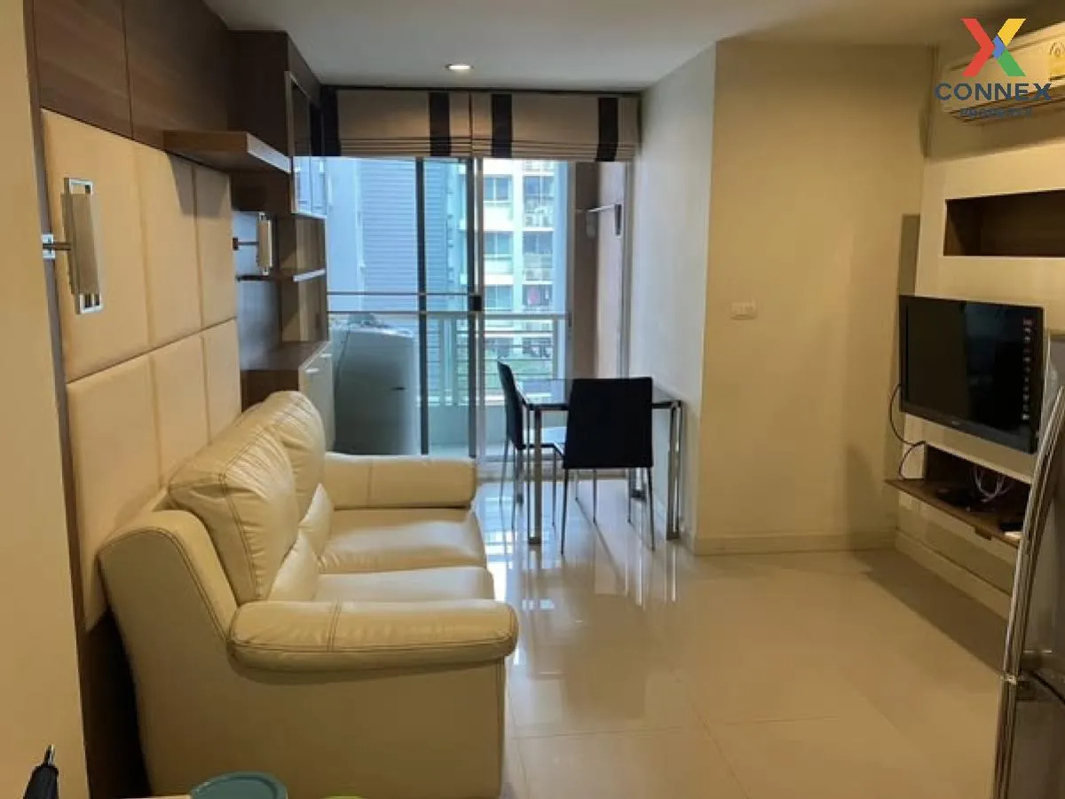 For Rent Condo , Wish @ Siam , BTS-Ratchathewi , Thanon Phetchabu 1