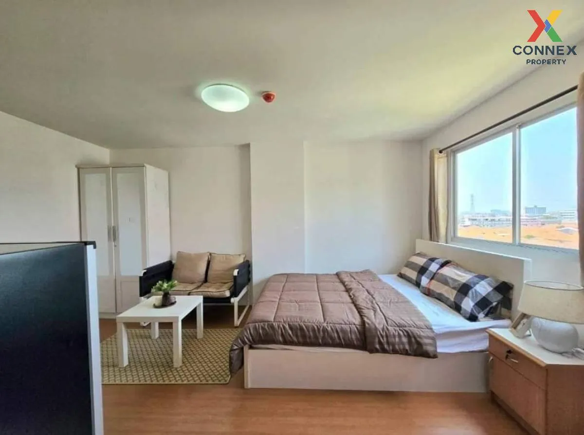 เช่าคอนโด  ลุมพินี มิกซ์ เทพารักษ์ - ศรีนครินทร์ สำโรงเหนือ เมือง 1