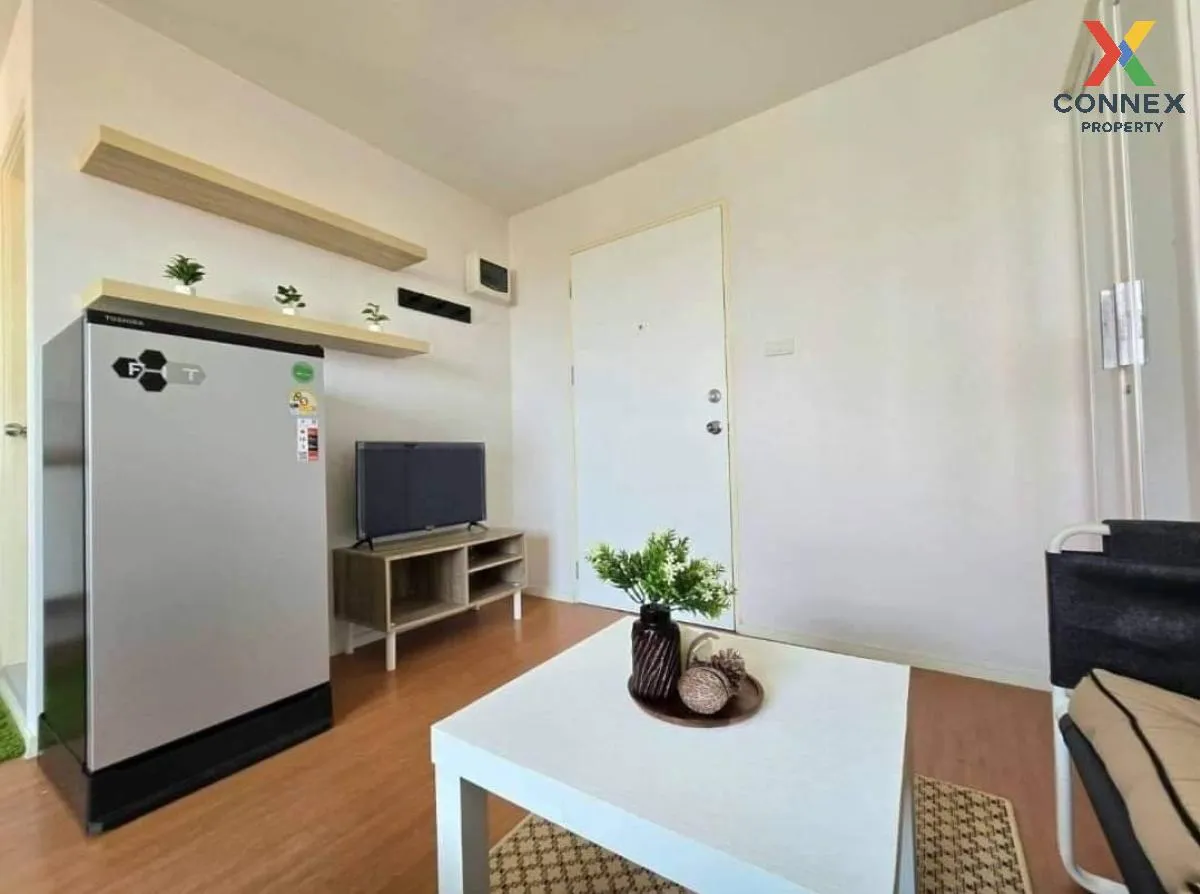 เช่าคอนโด  ลุมพินี มิกซ์ เทพารักษ์ - ศรีนครินทร์ สำโรงเหนือ เมือง