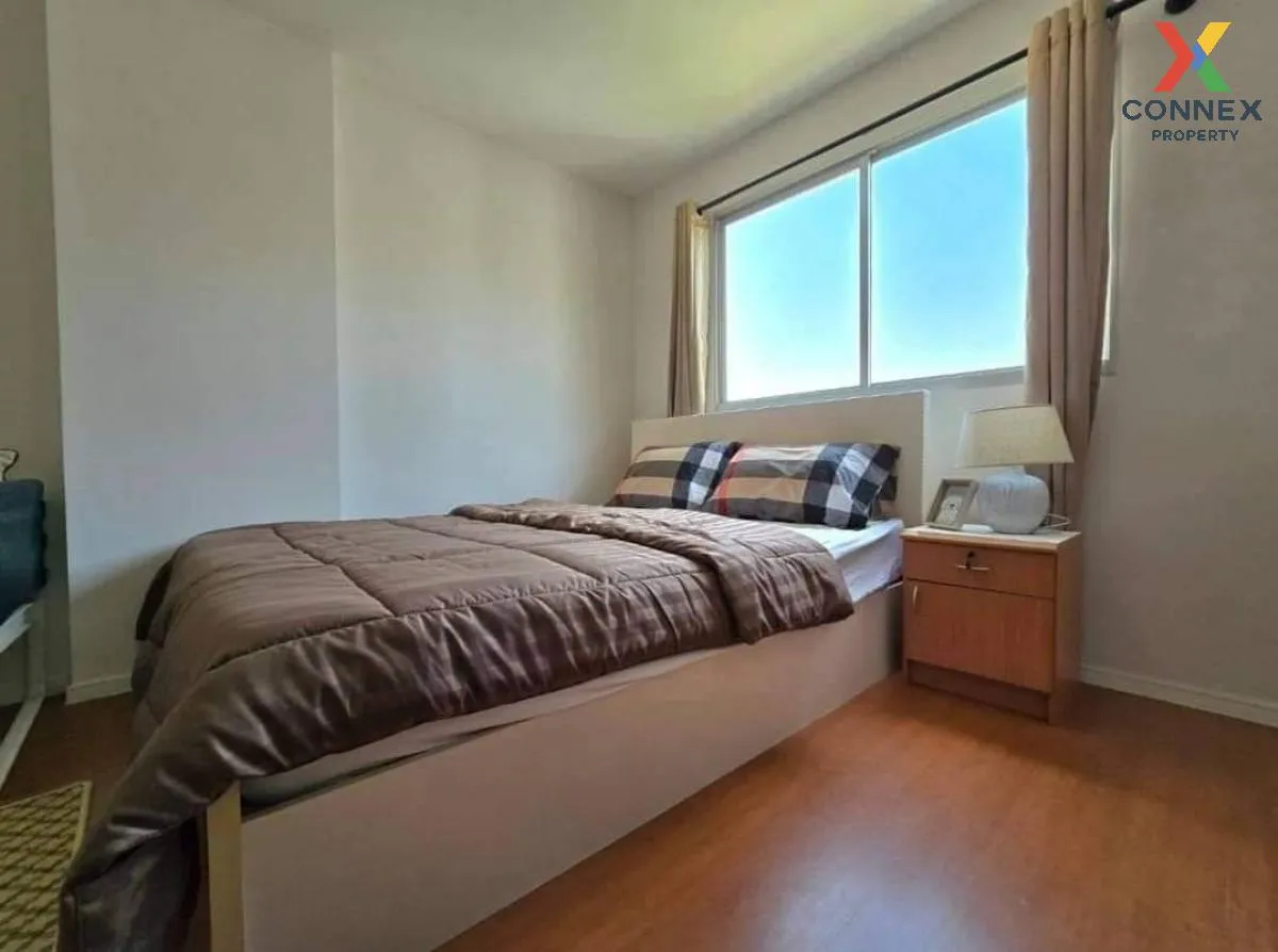 เช่าคอนโด  ลุมพินี มิกซ์ เทพารักษ์ - ศรีนครินทร์ สำโรงเหนือ เมือง