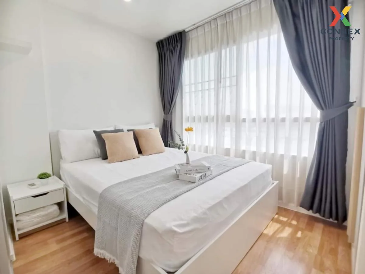 ขายคอนโด  ลุมพินี มิกซ์ เทพารักษ์ - ศรีนครินทร์ สำโรงเหนือ เมืองส