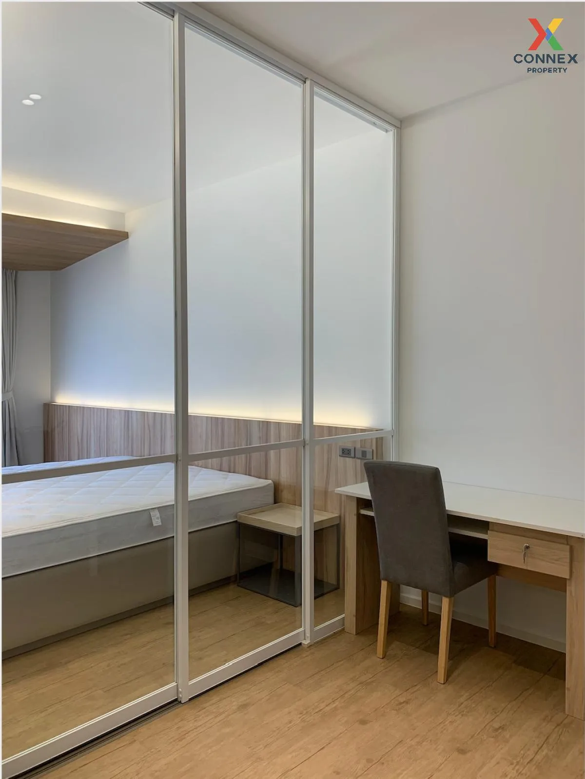 For Rent Condo , Triple Y Residence , MRT-Sam Yan , Wang Mai , Pa 4