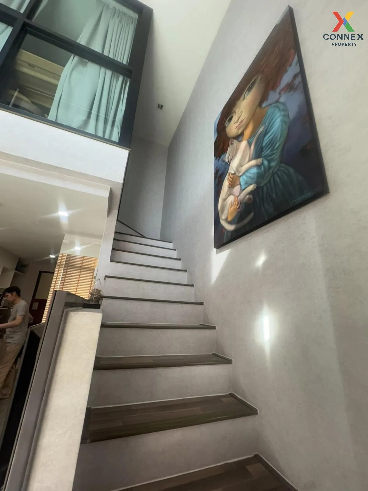 เช่าคอนโด  บียอนด์ สุขุมวิท ดูเพล็กซ์ BTS-บางนา บางนา เขต บางนา ก 4