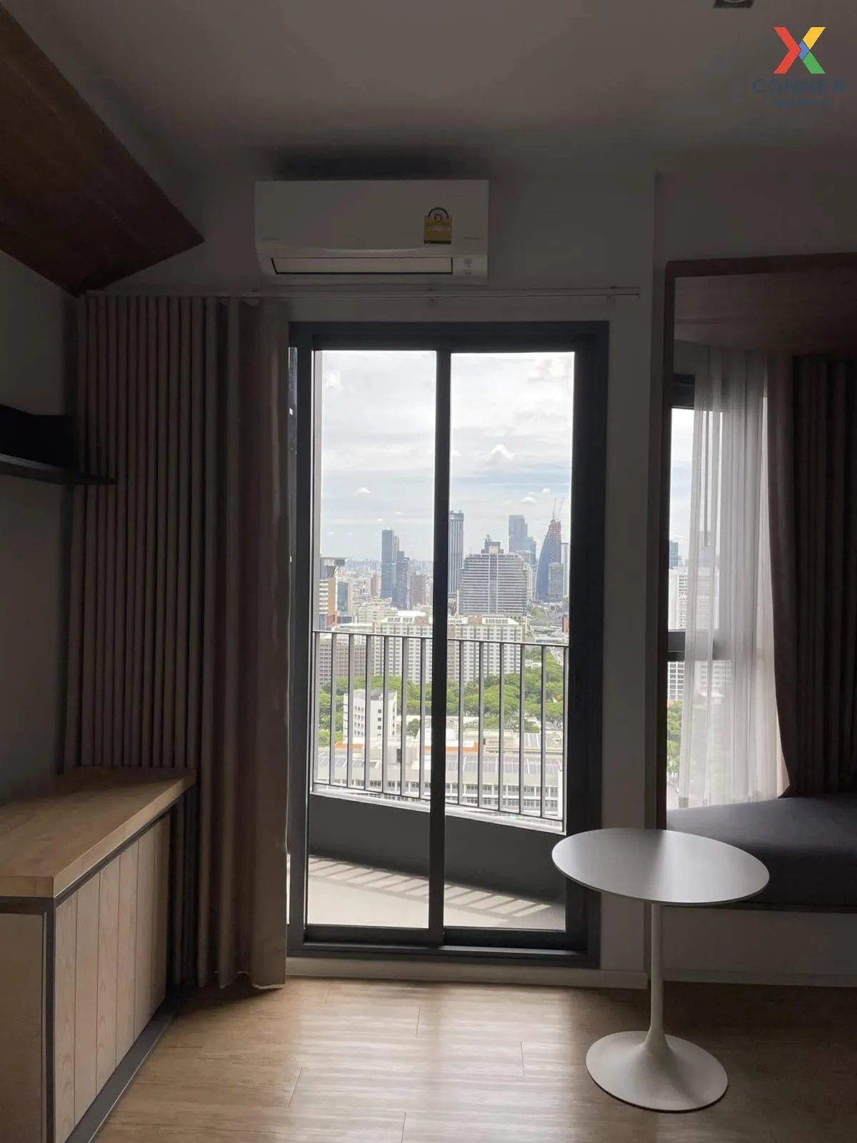 เช่าคอนโด  ทริปเปิ้ล วาย เรสซิเด้นซ์ MRT-สามย่าน วังใหม่ เขต ปทุม 2