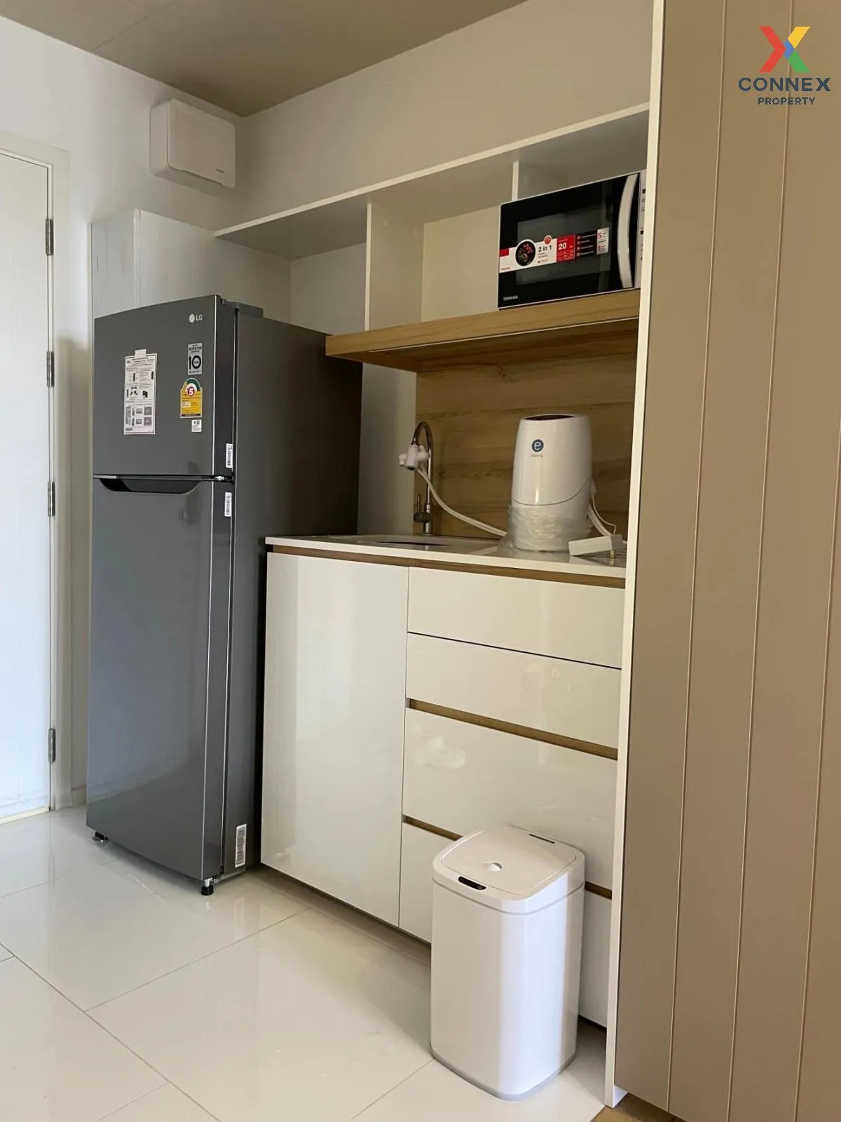 เช่าคอนโด  ทริปเปิ้ล วาย เรสซิเด้นซ์ MRT-สามย่าน วังใหม่ เขต ปทุม 4