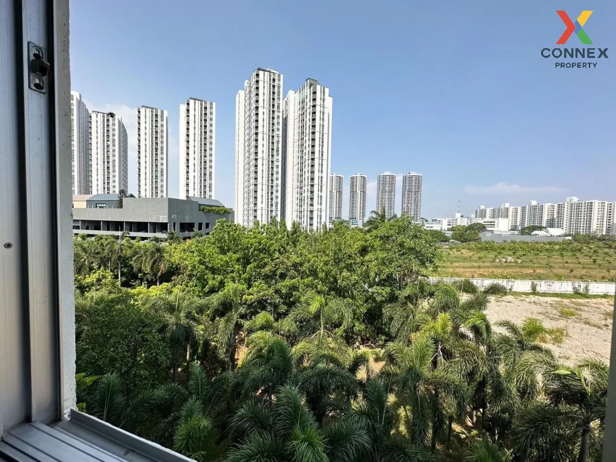 For Sale Condo , Supalai City Resort Ratchada - Huaykwang , MRT-H