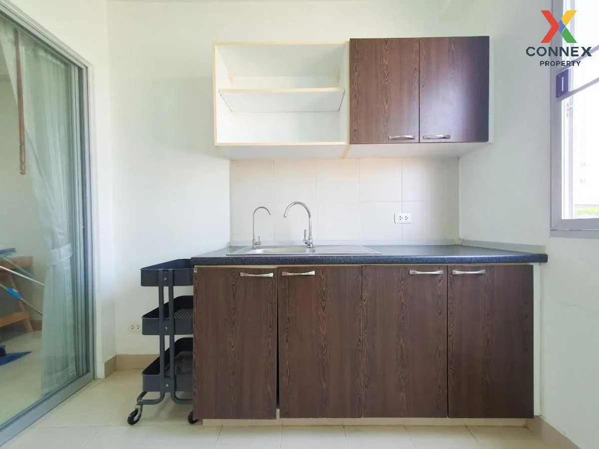 For Sale Condo , Supalai City Resort Ratchada - Huaykwang , MRT-H