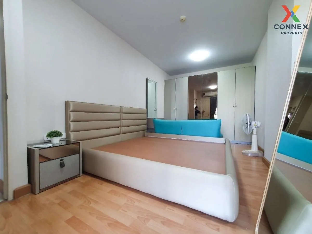 For Sale Condo , Supalai City Resort Ratchada - Huaykwang , MRT-H