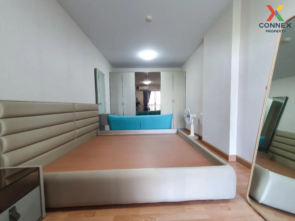 For Sale Condo , Supalai City Resort Ratchada - Huaykwang , MRT-H