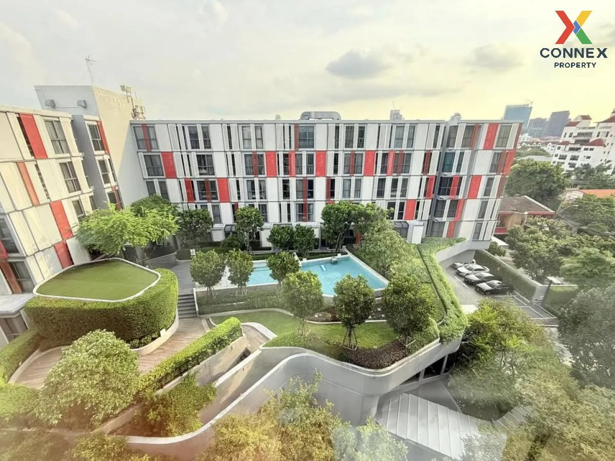 For Sale Condo , Taka Haus , BTS-Ekkamai , Khlong Tan Nuea , Watt