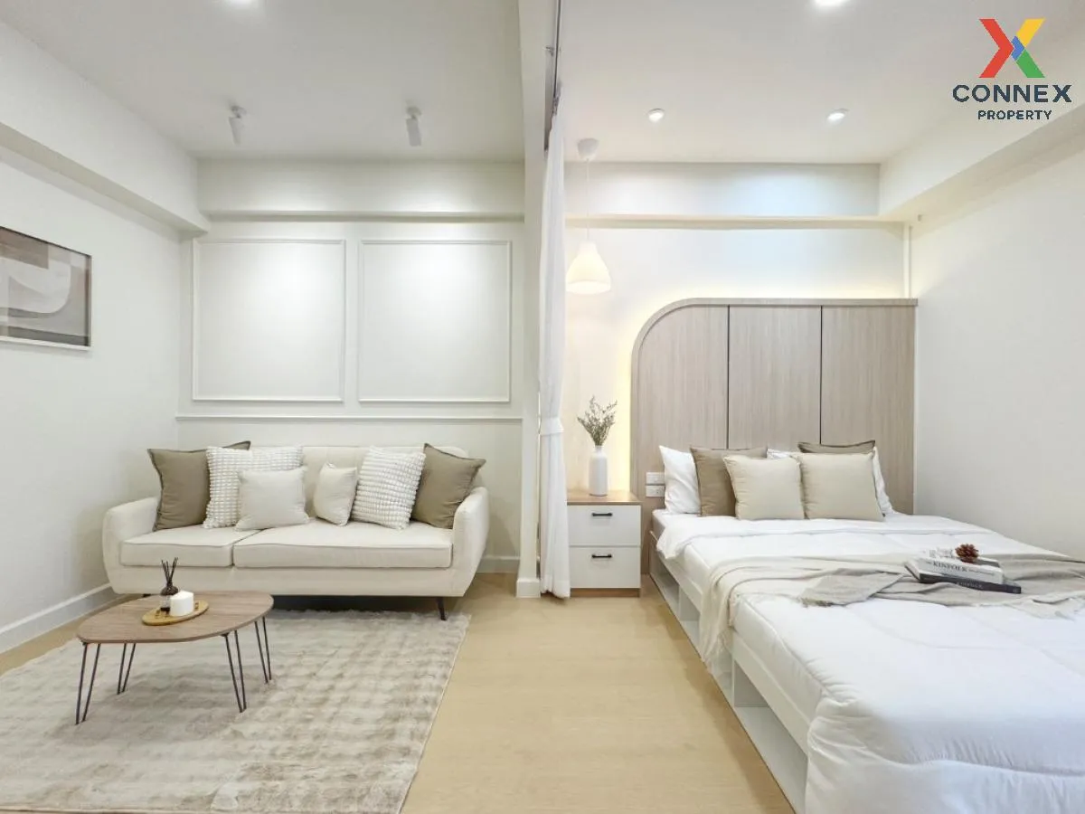 ขายคอนโด  รีเจ้นท์ รัชดา ทาวเวอร์ MRT-สุทธิสาร ดินแดง เขต ดินแดง  1