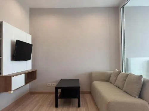 For Rent Condo , The Hotel Serviced , MRT-Bang Krasor , Bang Kraso , Bang Kraso , Nonthaburi , CX-115191