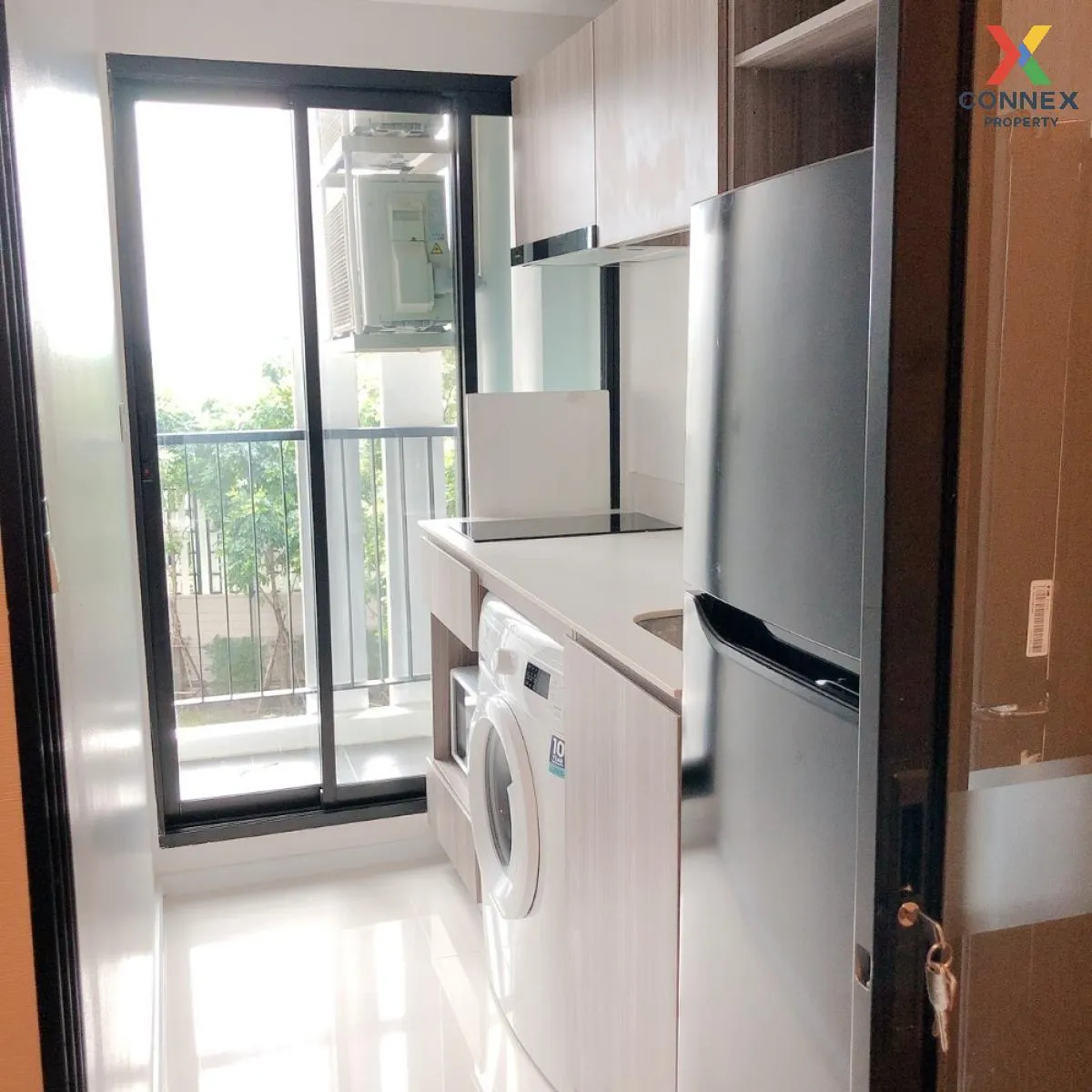 เช่าคอนโด  ดิ ออริจิ้น พหลฯ - สะพานใหม่ BTS-สะพานใหม่ คลองถนน เขต 3