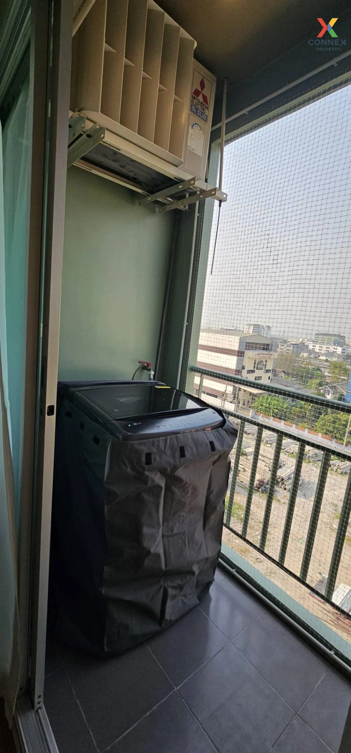 เช่าคอนโด  ลุมพินี วิลล์ อ่อนนุช 46 สวนหลวง เขต สวนหลวง กรุงเทพ C