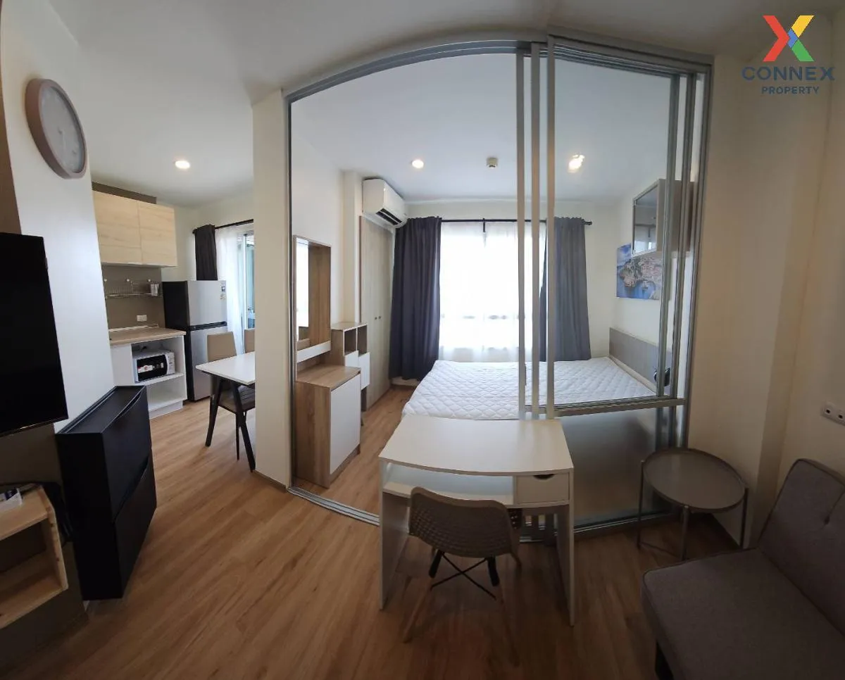 เช่าคอนโด  ลุมพินี วิลล์ อ่อนนุช 46 สวนหลวง เขต สวนหลวง กรุงเทพ C 3