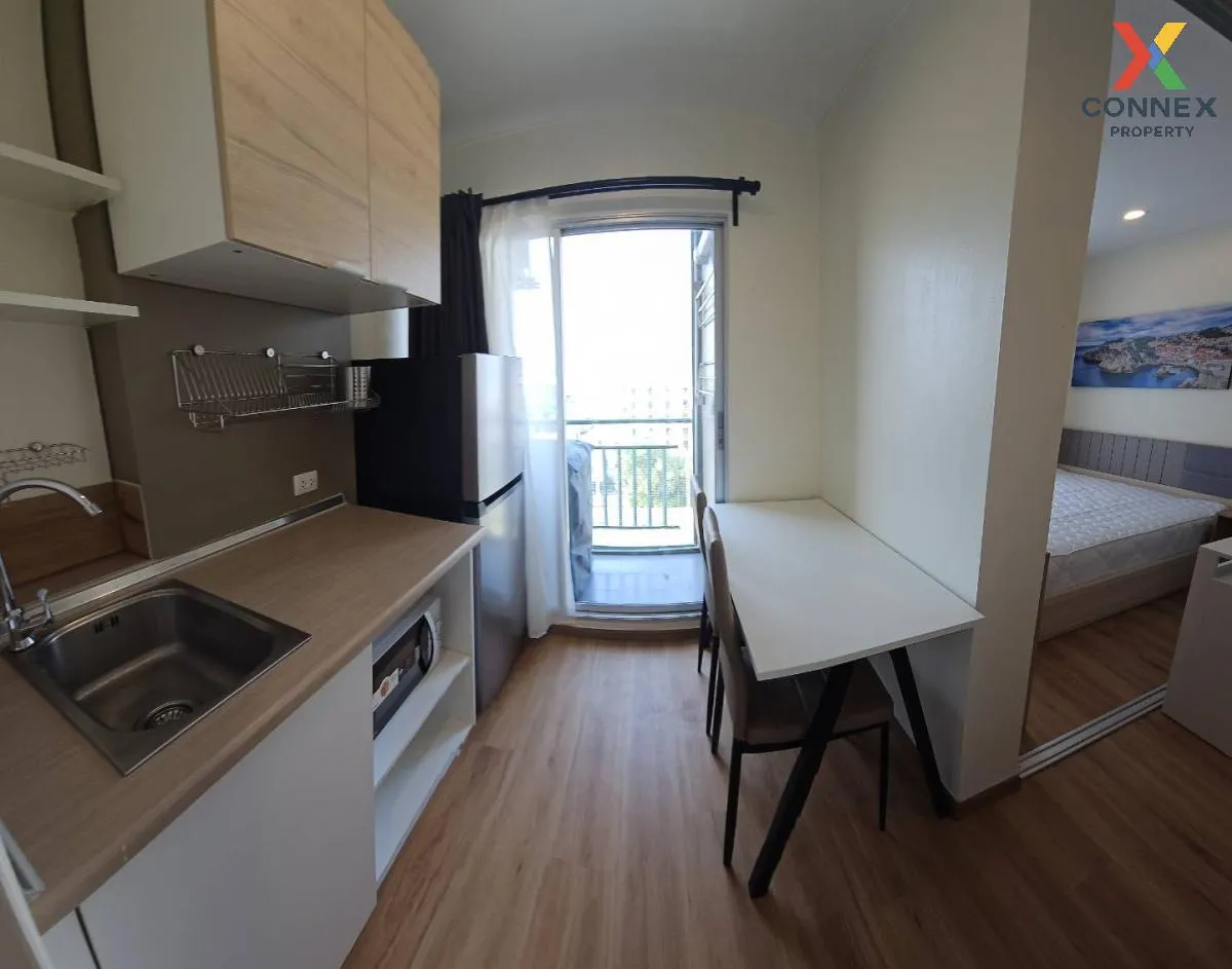 เช่าคอนโด  ลุมพินี วิลล์ อ่อนนุช 46 สวนหลวง เขต สวนหลวง กรุงเทพ C