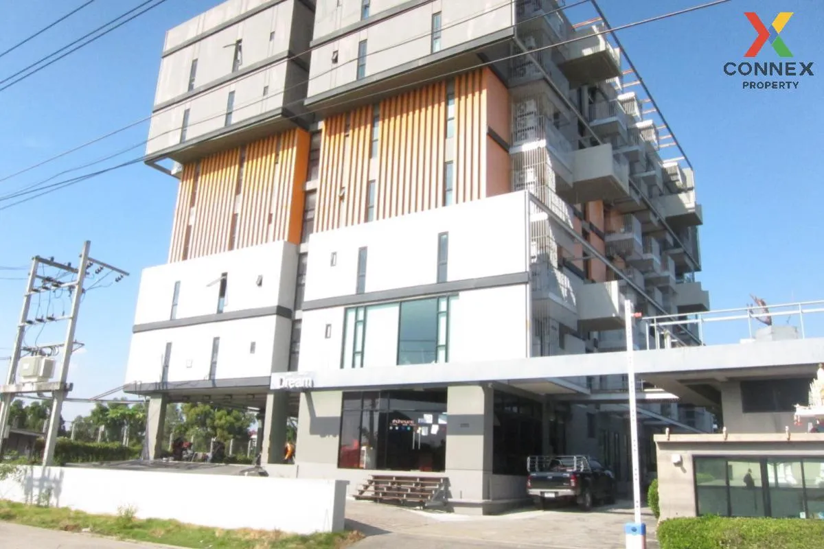 ขายคอนโด  ดรีมบ็อกซ์ บางเสาธง บางเสาธง สมุทรปราการ CX-115196 1