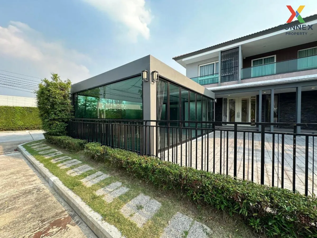 เช่าบ้าน  เดอะ แกรนด์ ปิ่นเกล้า ศาลาธรรมสพน์ เขต ทวีวัฒนา กรุงเทพ 1