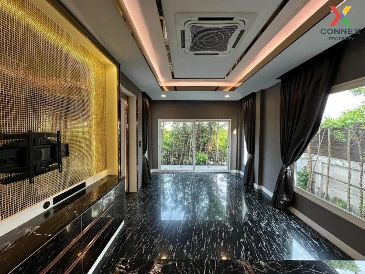 เช่าบ้าน  เดอะ แกรนด์ ปิ่นเกล้า ศาลาธรรมสพน์ เขต ทวีวัฒนา กรุงเทพ 3