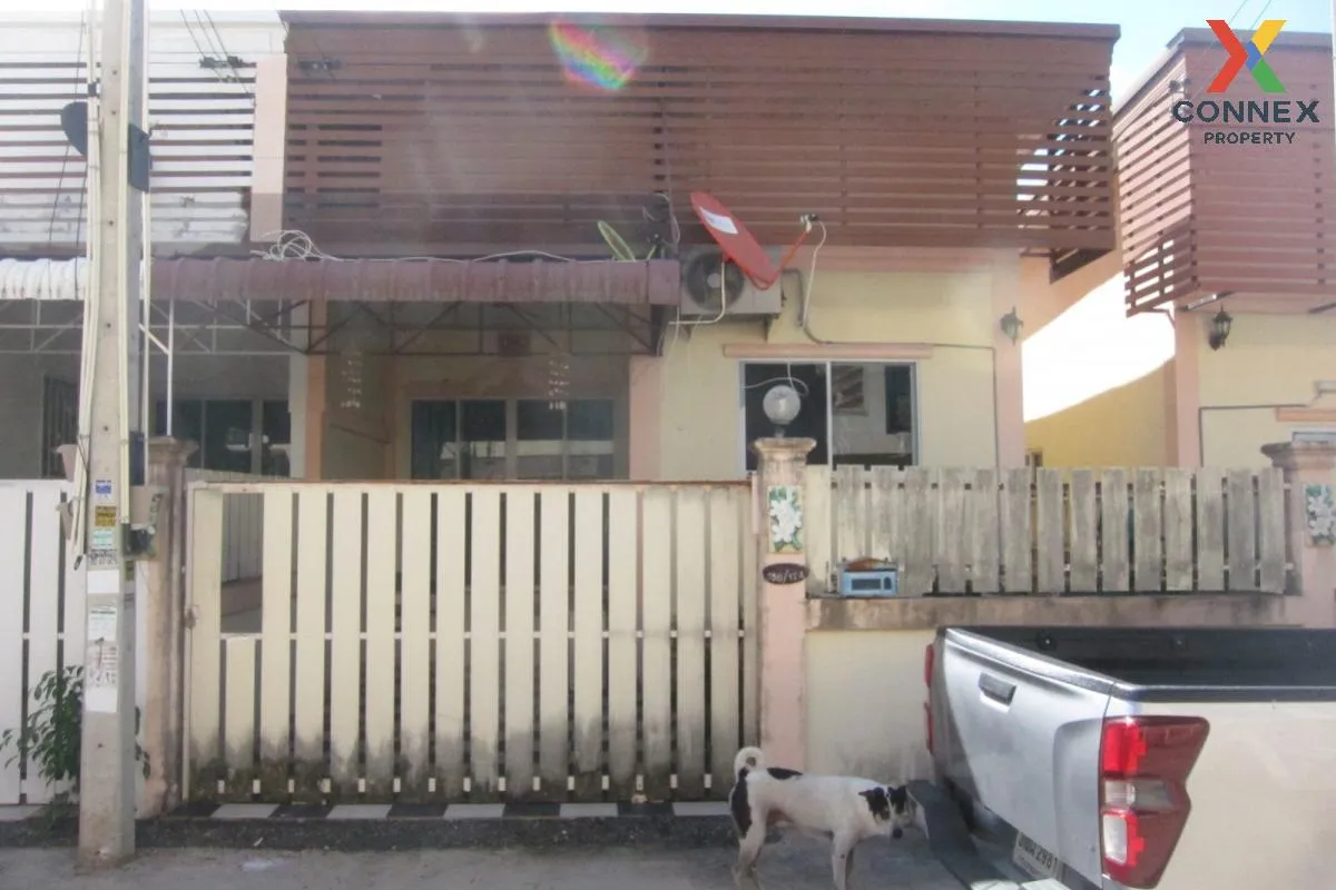 For Sale Townhouse/Townhome  , Ruamjaimeesuk , Takhian Tia , Bang 1