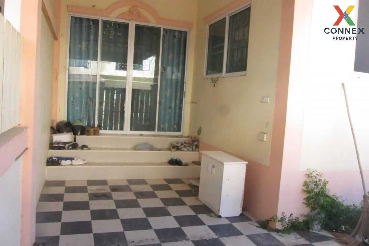 For Sale Townhouse/Townhome  , Ruamjaimeesuk , Takhian Tia , Bang 2