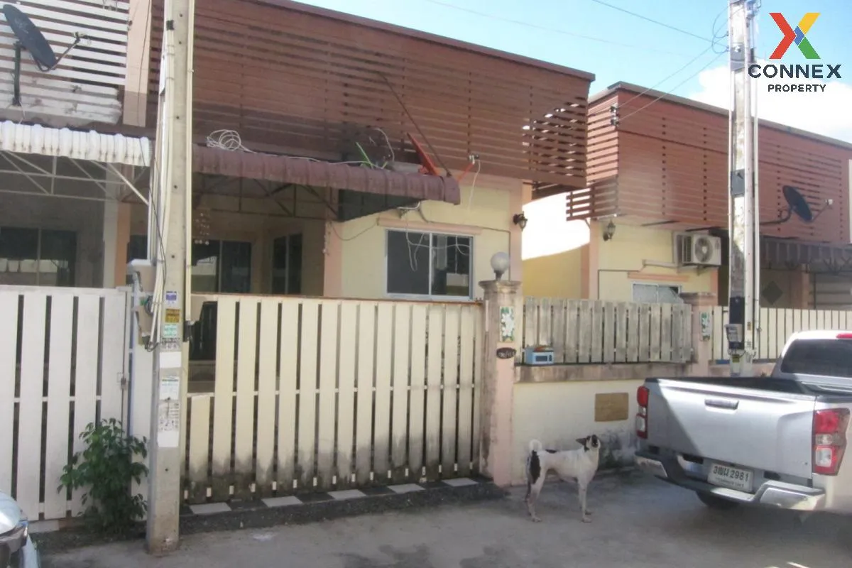 For Sale Townhouse/Townhome  , Ruamjaimeesuk , Takhian Tia , Bang 3