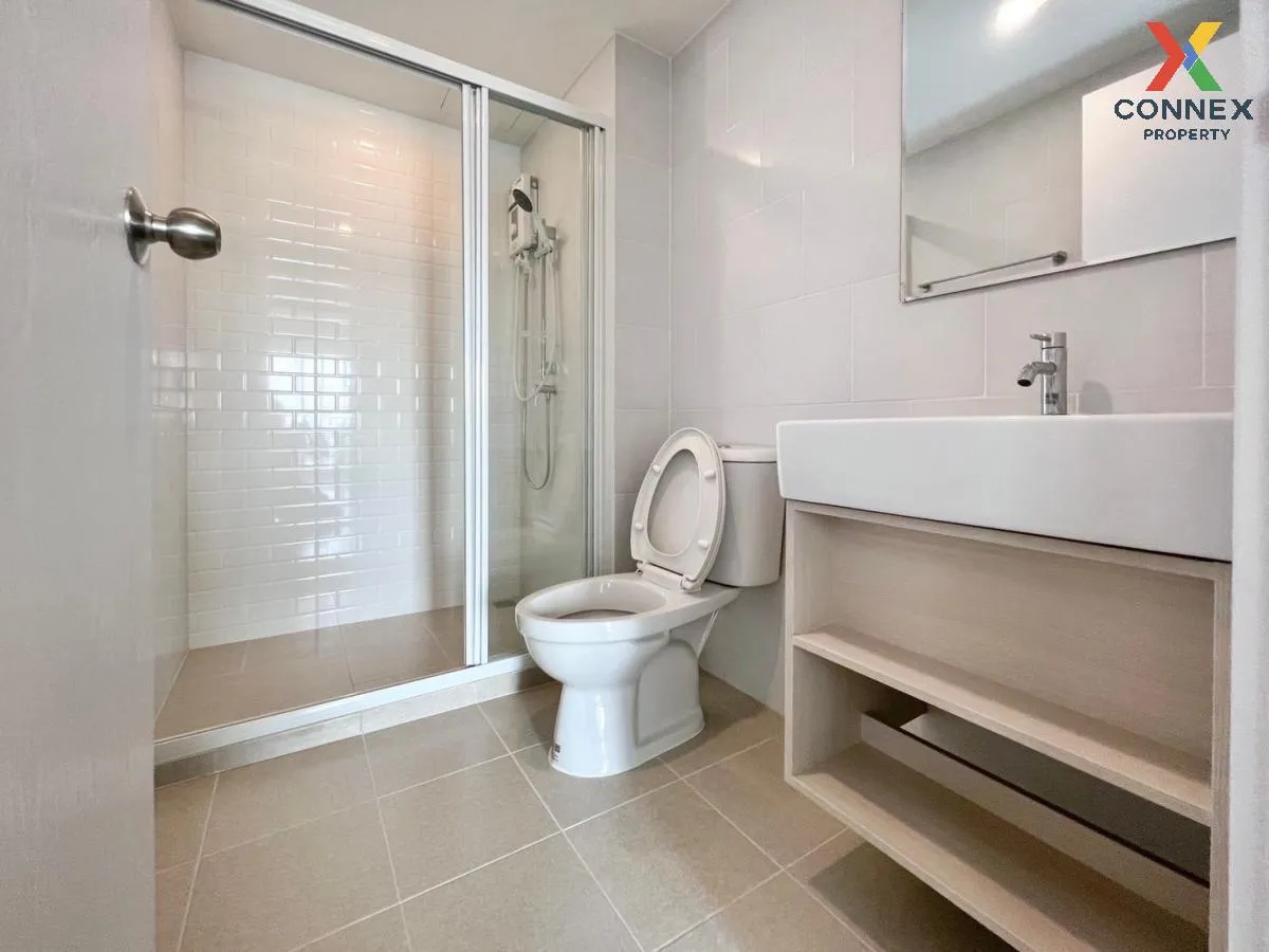 For Rent Condo , Chewathai Hallmark Ladprao-Chokchai 4 , MRT-Chok