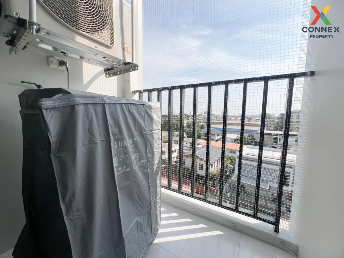 For Rent Condo , Chewathai Hallmark Ladprao-Chokchai 4 , MRT-Chok